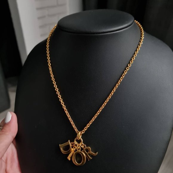 Authentic Pre-Owned Dior Necklace - Picture 2 of 6